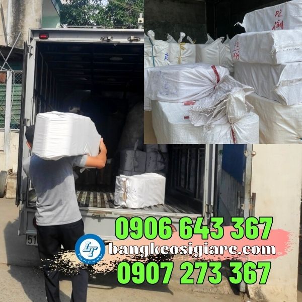 xưởng cung cấp băng keo giá cạnh tranh cao HCM xưởng băng dính