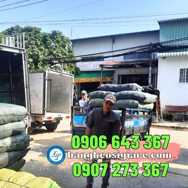 chuyên sỉ băng dính sọc vàng đen dán phân chia khu vực xưởng băng dính sọc vàng đen