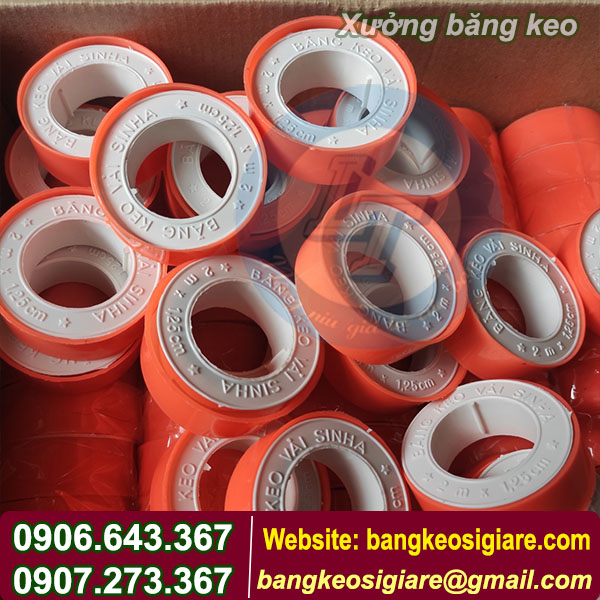 XƯỞNG BĂNG KEO TẠI TPHCM CHẤT LƯỢNG UY TÍN HÀNG ĐẦU băng keo đá gà