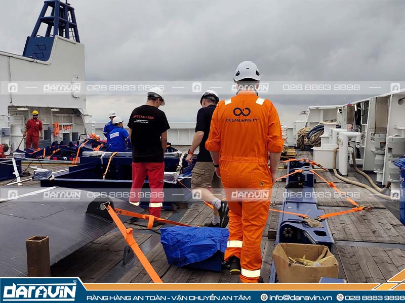 Tiêu chuẩn sản xuất dây chằng hàng tăng đơ tại TPHCM Tiêu chuẩn sản xuất dây chằng hàng tăng đơ tại TPHCM