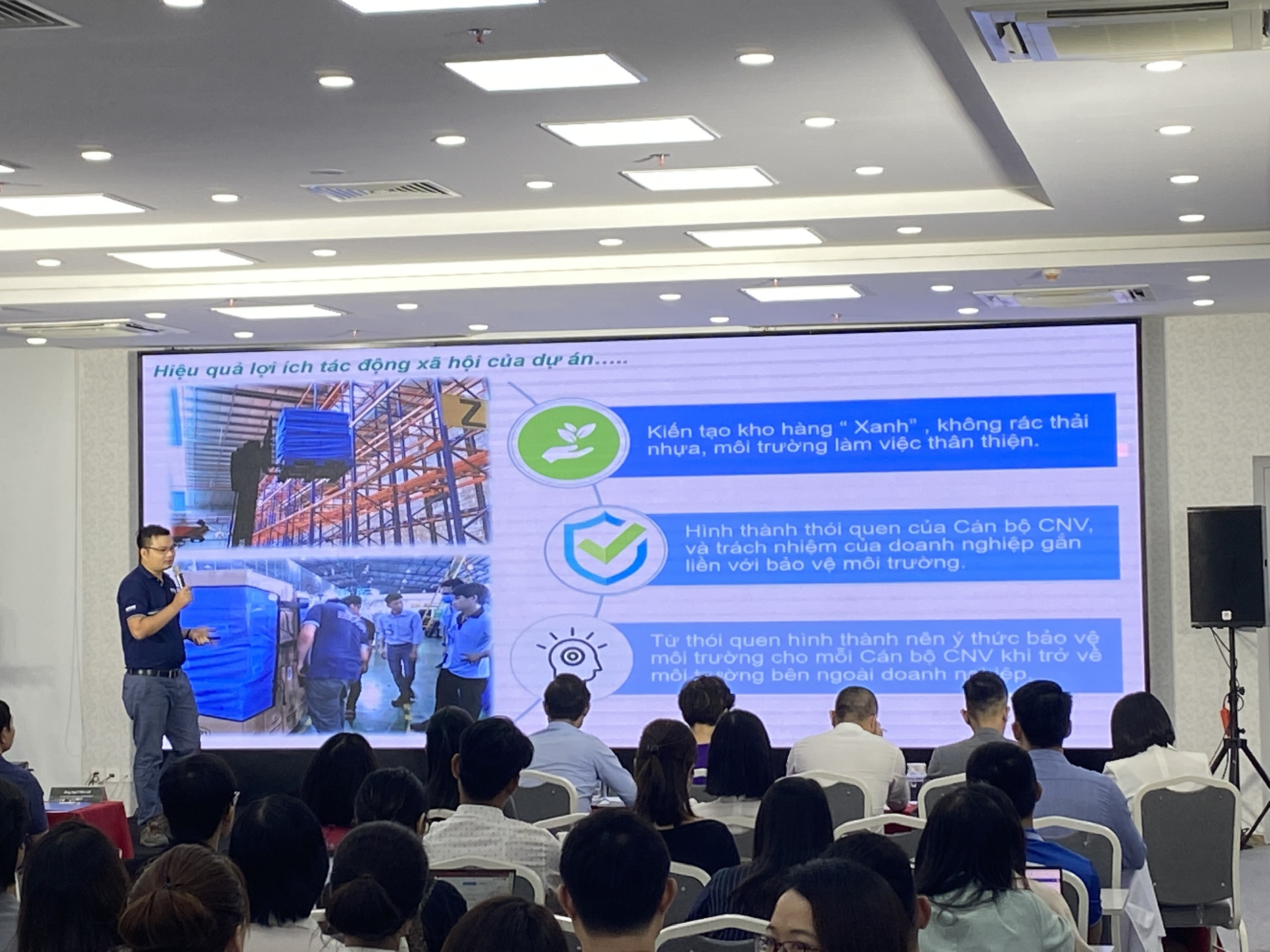 Các giá trị lợi ích cho doanh nghiệp và xã hội mà thương hiệu DARAVIN mang lại Các giá trị lợi ích cho doanh nghiệp và xã hội mà thương hiệu DARAVIN mang lại