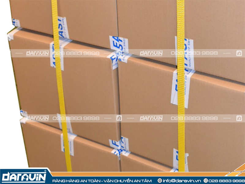 Đơn vị cung cấp dây đai nhựa PP giá sỉ