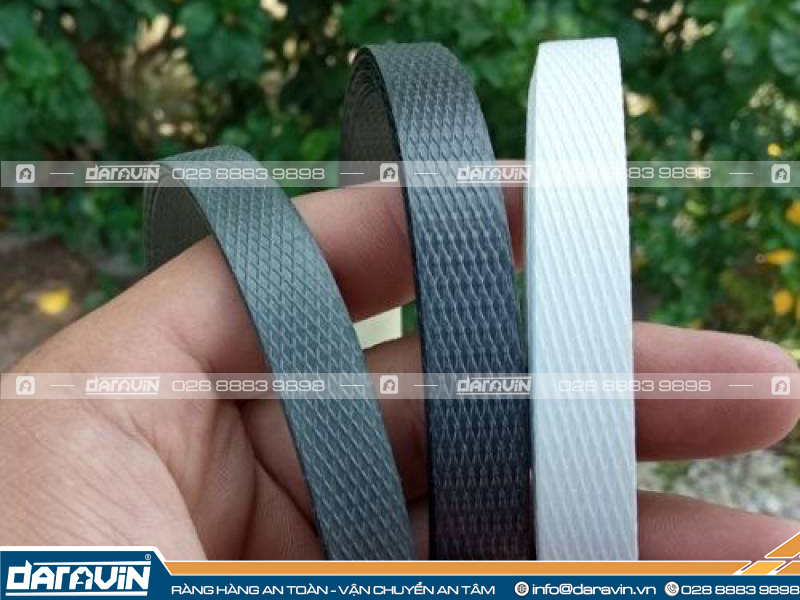 Đặc điểm dây đai nhựa PP Đặc điểm dây đai nhựa PP