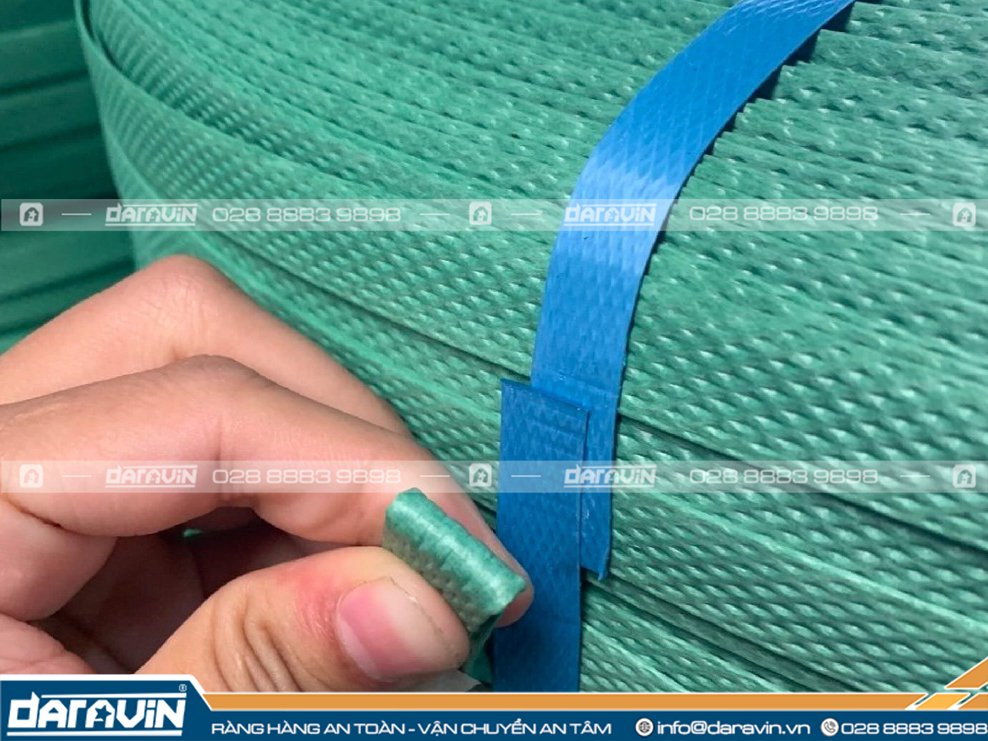 Bảng giá sỉ dây đai nhựa PP Bảng giá sỉ dây đai nhựa PP