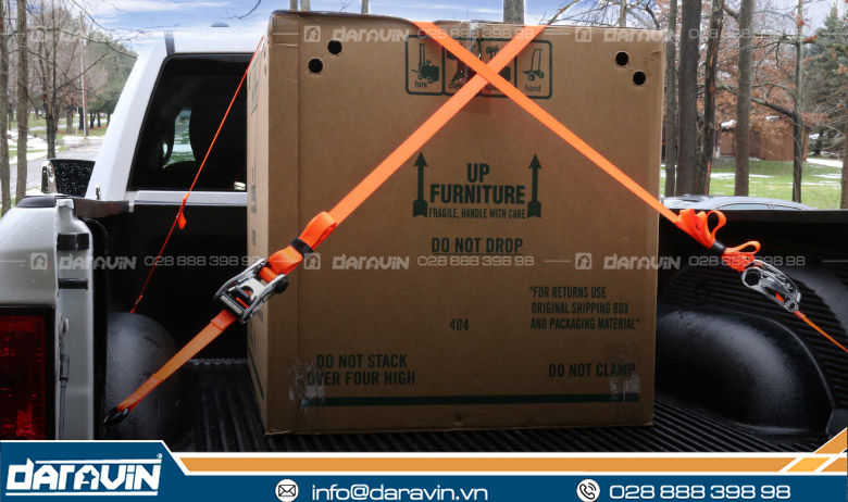 Dây chằng hàng tăng đơ dùng để làm gì Dây chằng hàng tăng đơ dùng để làm gì