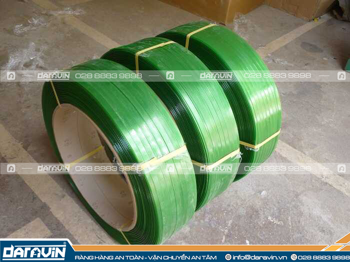 Dây đai PET là gì? Dây đai PET là gì?