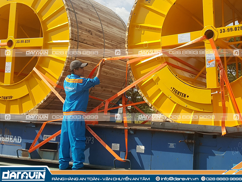 Tại sao lại sử dụng dây đai vải? Tại sao lại sử dụng dây đai vải?