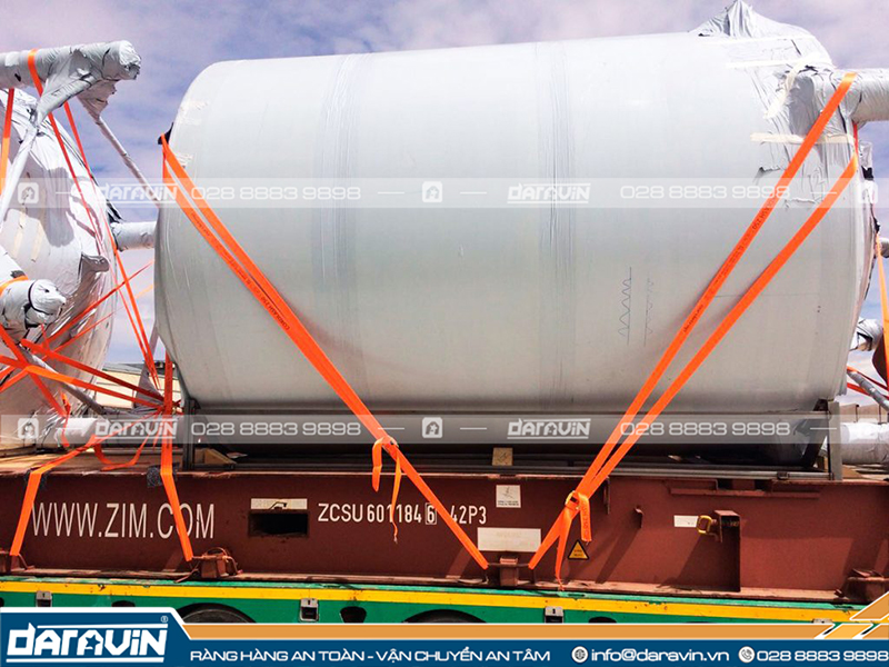 Dây polyester sức mạnh của nó Dây polyester sức mạnh của nó