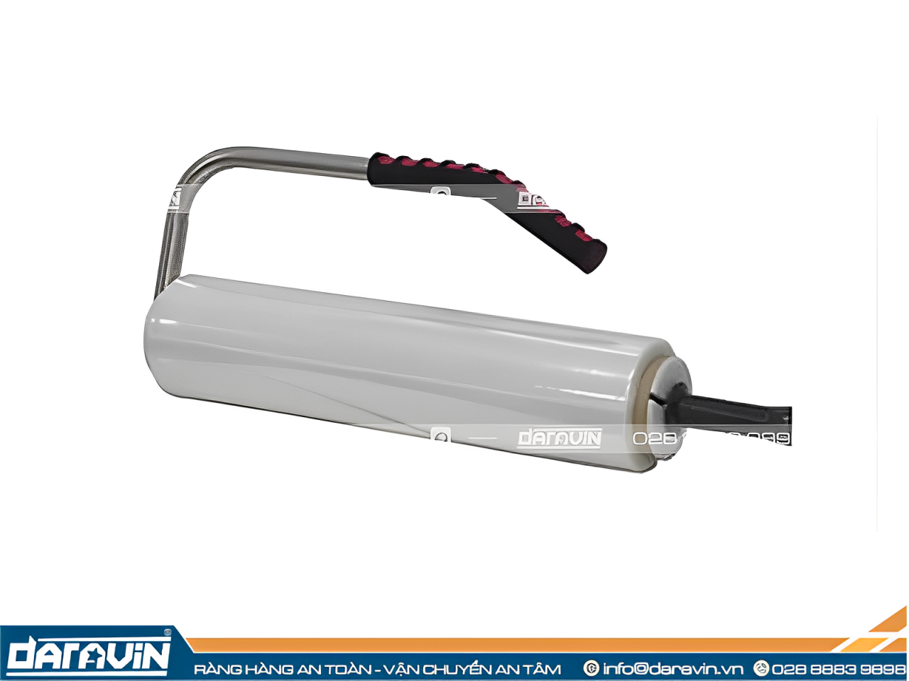 ưu điểm của dụng cụ quấn màng PE