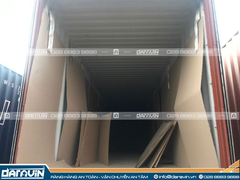 Địa chỉ uy tín cung cấp Giấy lót container số 1 thị trường Địa chỉ uy tín cung cấp Giấy lót container số 1 thị trường