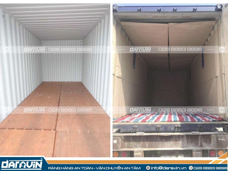 Những công dụng tuyệt vời của Giấy lót container Những công dụng tuyệt vời của Giấy lót container