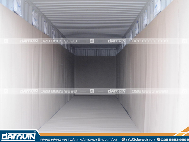 Hướng dẫn sử dụng giấy lót container Hướng dẫn sử dụng giấy lót container