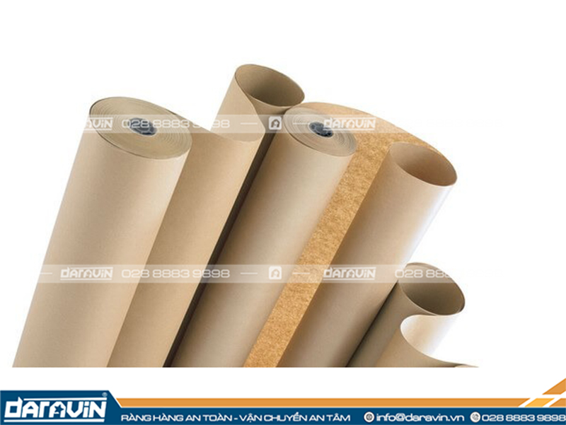 Phân loại giấy lót container Phân loại giấy lót container