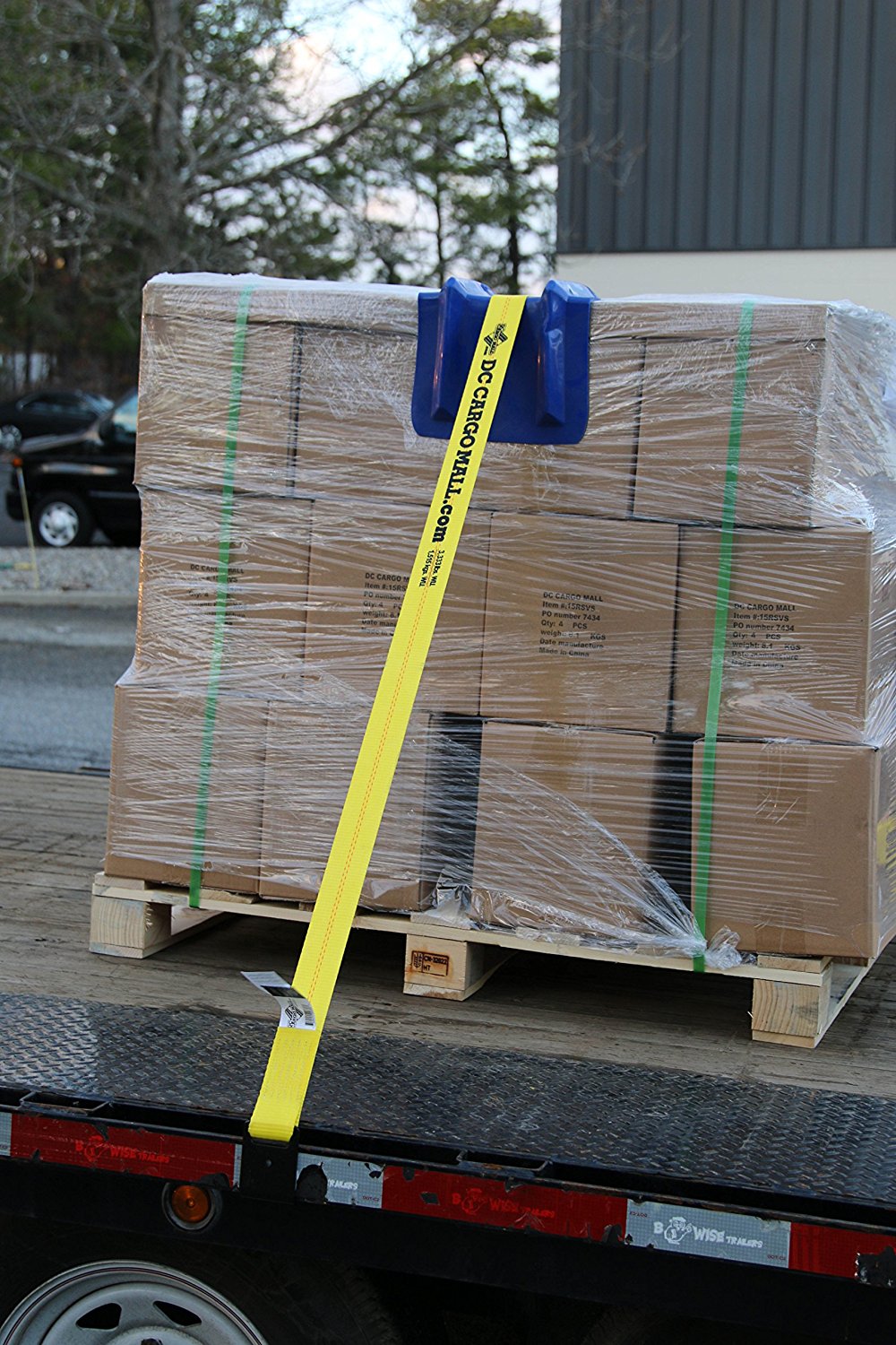 Những lợi ích của dây chằng hàng có tăng đơ Những lợi ích của dây chằng hàng có tăng đơ