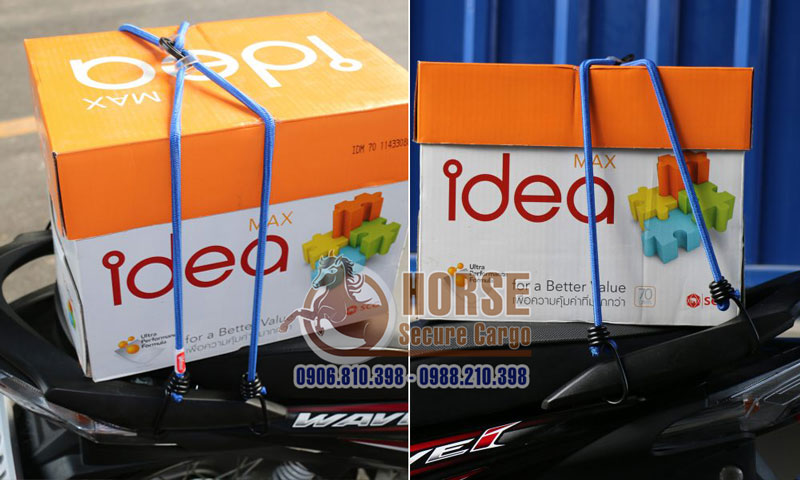 Dây thun chằng hàng mạng nhện 4 nhánh 60cm thao tác rất đơn giản , nhanh chóng và hiệu quả Dây thun chằng hàng mạng nhện 4 nhánh 60cm thao tác rất đơn giản , nhanh chóng và hiệu quả