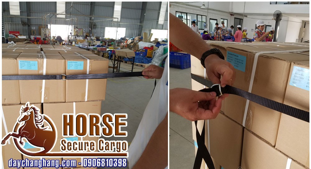 Hướng dẫn cách sử dụng quấn hàng trên pallet Hướng dẫn cách sử dụng quấn hàng trên pallet
