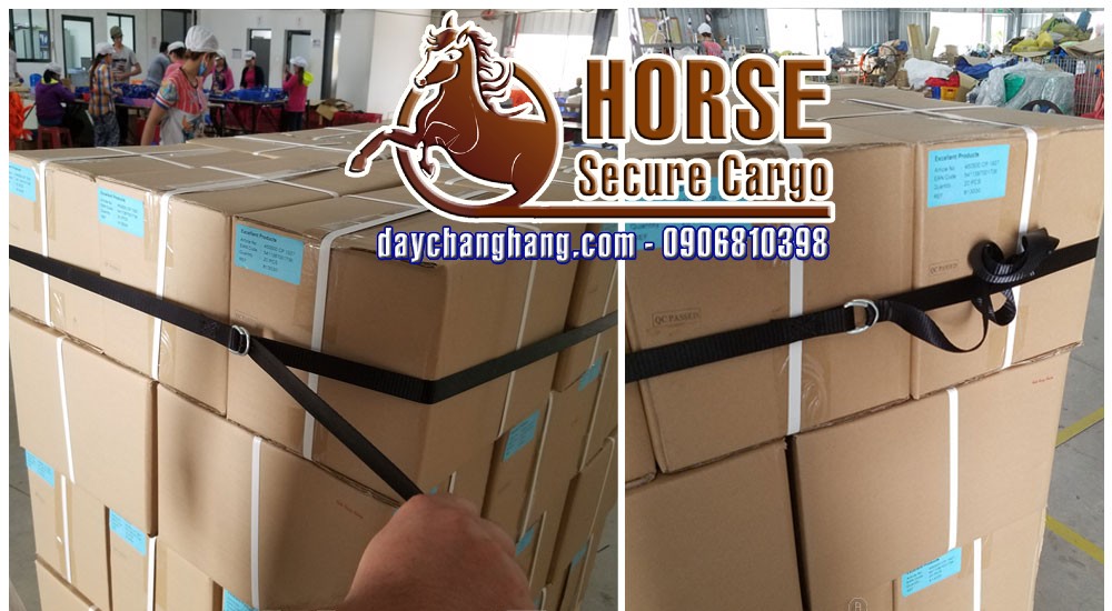 Hướng dẫn cách sử dụng quấn hàng trên pallet Hướng dẫn cách sử dụng quấn hàng trên pallet