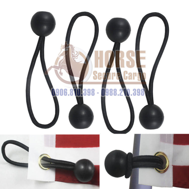 Dây thun chằng buộc hàng nhanh bungee ball ứng dụng buộc lều bạt nhanh Dây thun chằng buộc hàng nhanh bungee ball ứng dụng buộc lều bạt nhanh