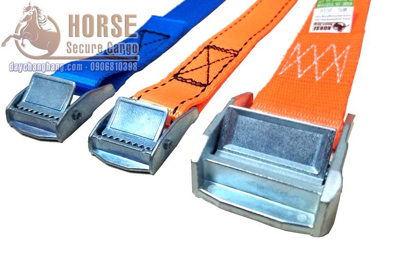 Dây chằng khóa cam bản 35mm cam không móc Dây chằng khóa cam bản 35mm cam không móc