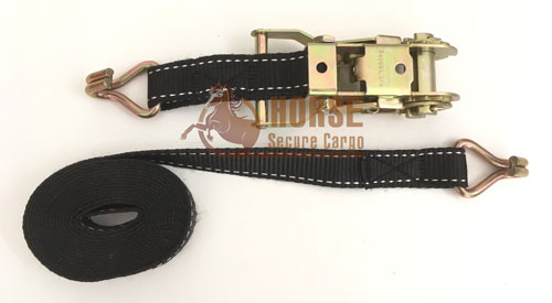 Dây chằng hàng tăng đơ bản J đen Dây chằng hàng tăng đơ bản J đen