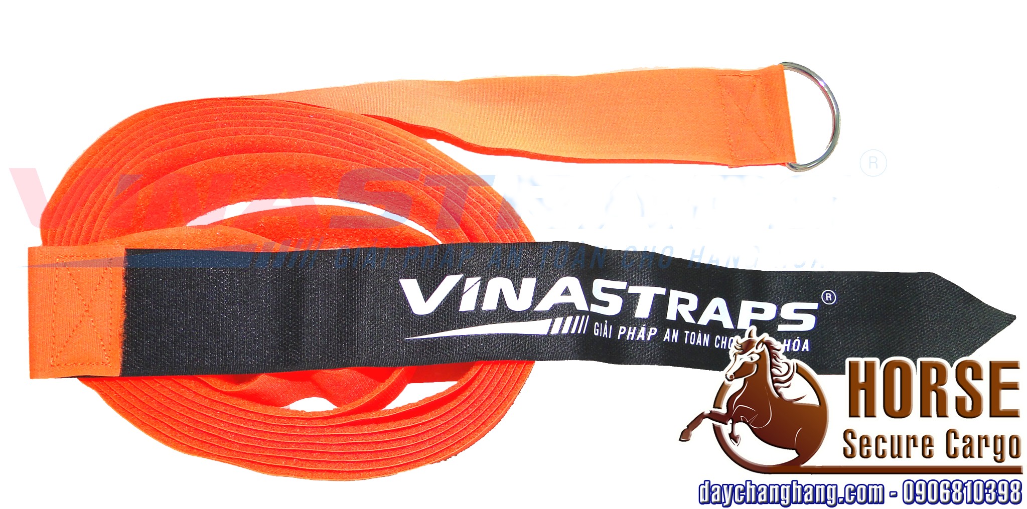 Dây chằng hàng velcro Dây chằng hàng velcro