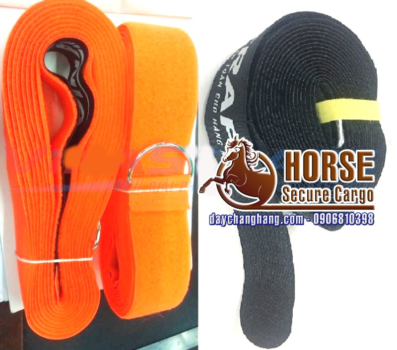 Dây chằng hàng velcro Dây chằng hàng velcro