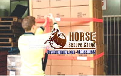 Dây chằng hàng velcro Horse-Secure Cargo Dây chằng hàng velcro Horse-Secure Cargo
