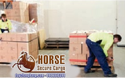 Dây chằng hàng velcro Horse-Secure Cargo Dây chằng hàng velcro Horse-Secure Cargo