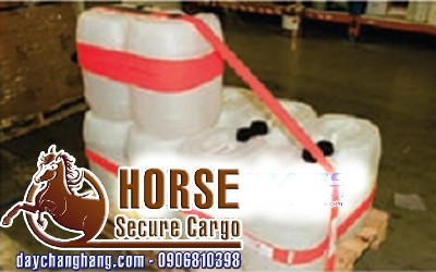 Dây chằng hàng velcro Horse-Secure Cargo Dây chằng hàng velcro Horse-Secure Cargo