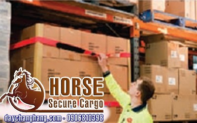 Dây chằng hàng velcro Horse-Secure Cargo