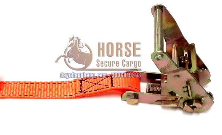 Dây chằng tăng đơ 1.5T cam không móc Dây chằng tăng đơ 1.5T cam không móc