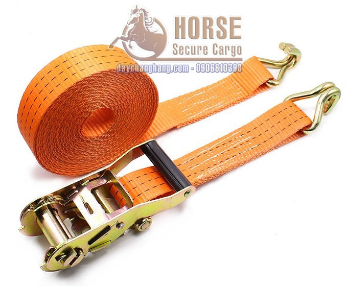 Dây chằng tăng đơ 3T bản 38x6 cam móc J Dây chằng tăng đơ 3T bản 38x6 cam móc J