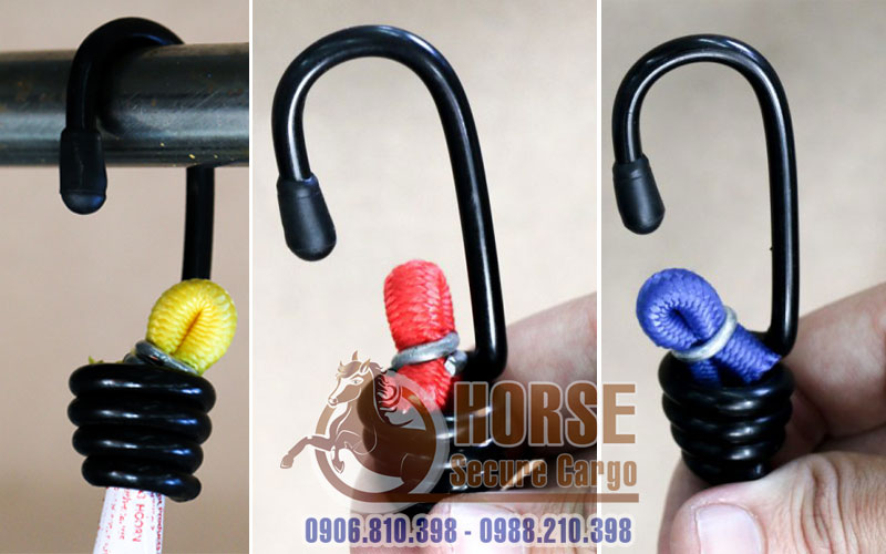 Phần cạnh sắc nhọn được bảo vệ bởi cao su giúp người sử dụng an toàn hơn