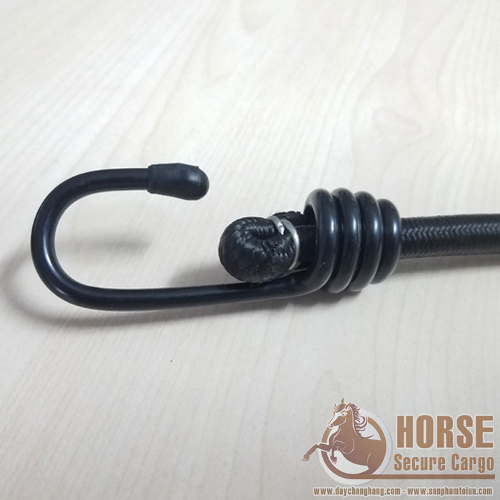 Dây thun dệt có móc