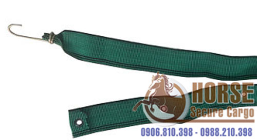 Dây thun chằng hàng thay thế màng PE quấn pallet Dây thun chằng hàng thay thế màng PE quấn pallet