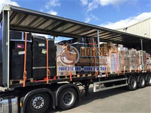 Ứng dụng dây chằng hàng tăng đơ bản trong vận chuyển hàng hóa an toàn Ứng dụng dây chằng hàng tăng đơ bản trong vận chuyển hàng hóa an toàn