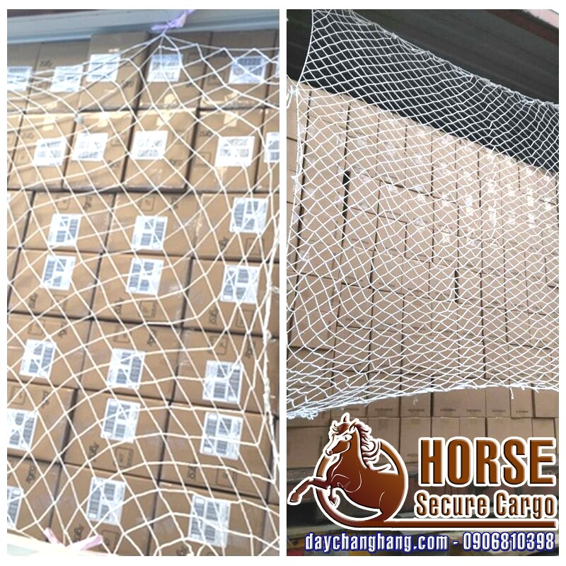 lưới chắn cửa container lưới chắn cửa container