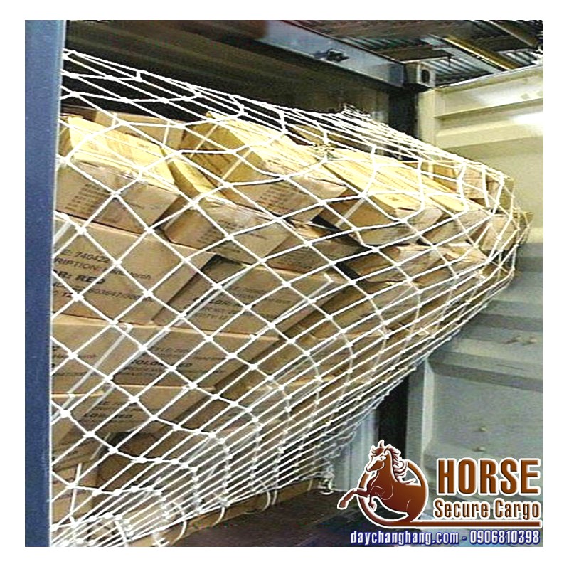 lưới chắn cửa container lưới chắn cửa container