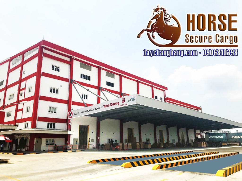 Test giải pháp thay thế màng PE bằng pallet tại Công ty thực phẩm Nam Dương Test giải pháp thay thế màng PE bằng pallet tại Công ty thực phẩm Nam Dương