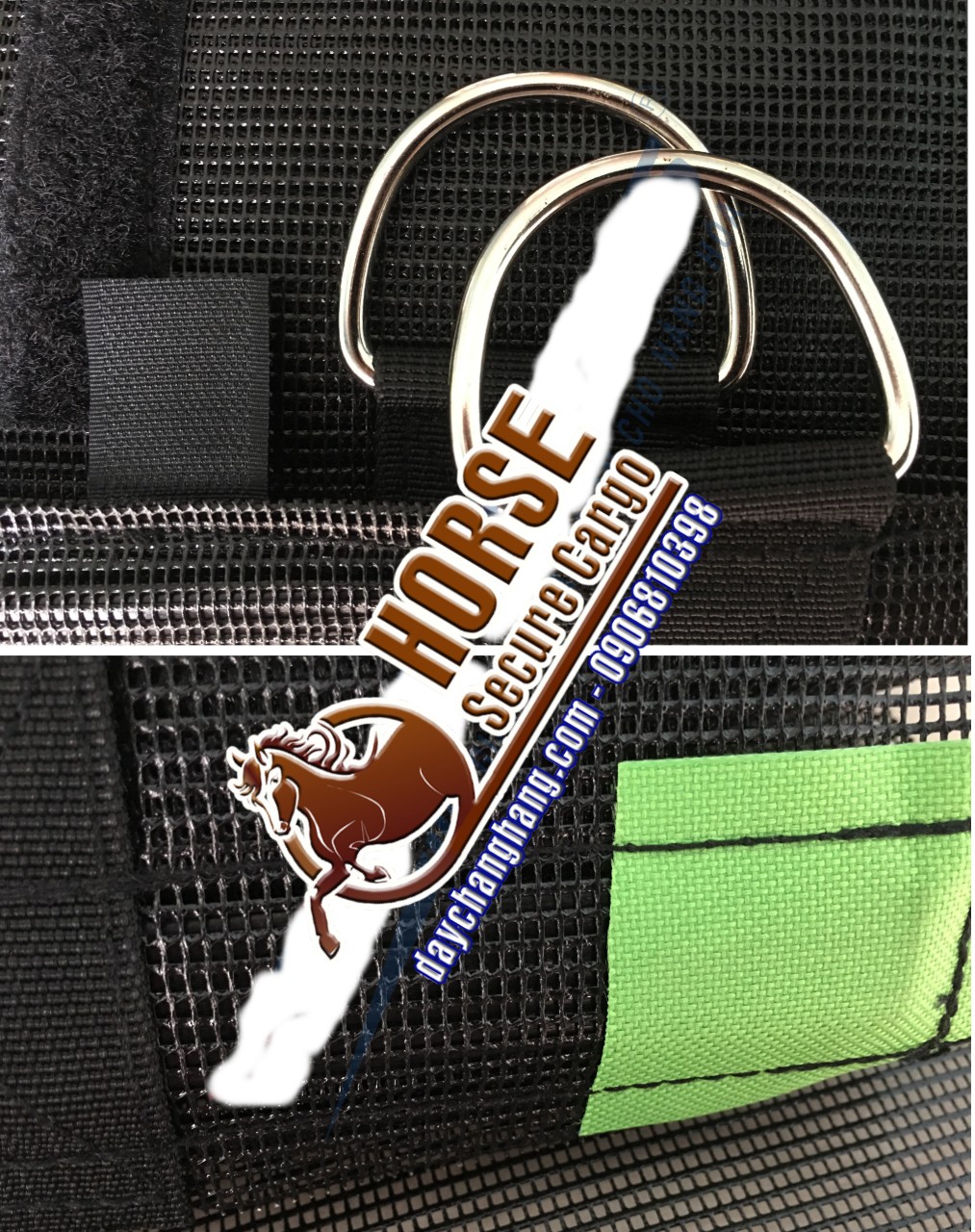 Màng quấn làm từ nhựa PE và PVC, móc khóa bằng thép không gỉ Màng quấn làm từ nhựa PE và PVC, móc khóa bằng thép không gỉ