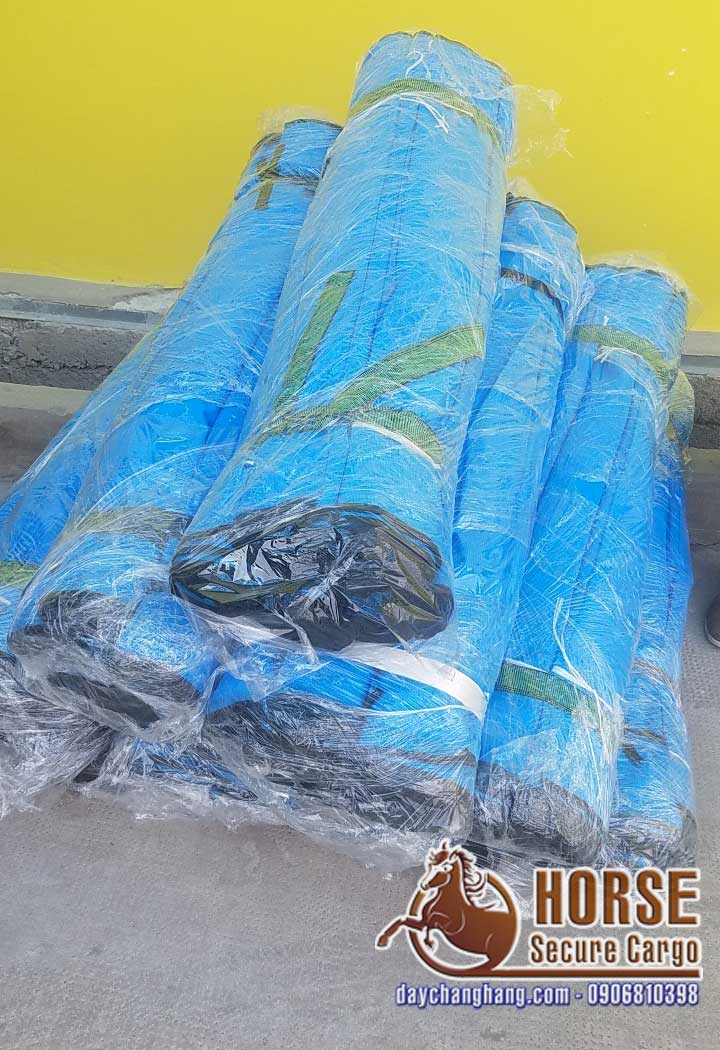 Nên chọn lưới quấn pallet tái sử dụng để bảo vệ hàng hóa của bạn