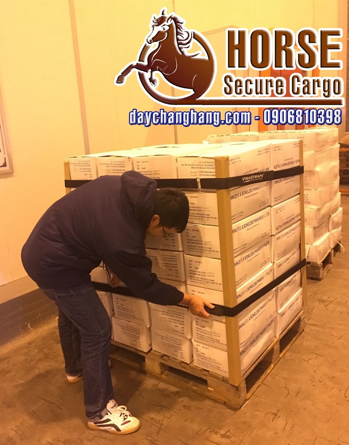 Giải pháp thay thế màng PE quấn pallet Giải pháp thay thế màng PE quấn pallet