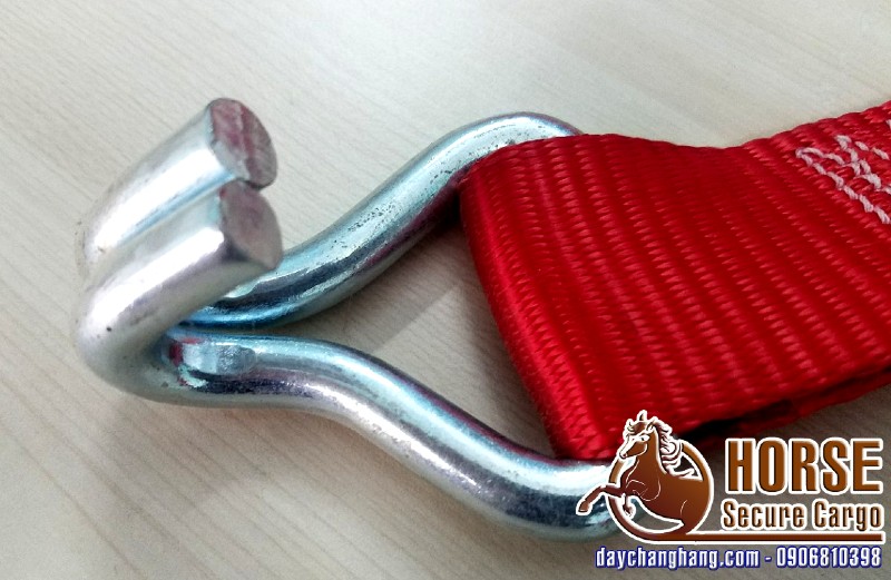 Móc J dây chằng hàng tăng đơ Móc J dây chằng hàng tăng đơ