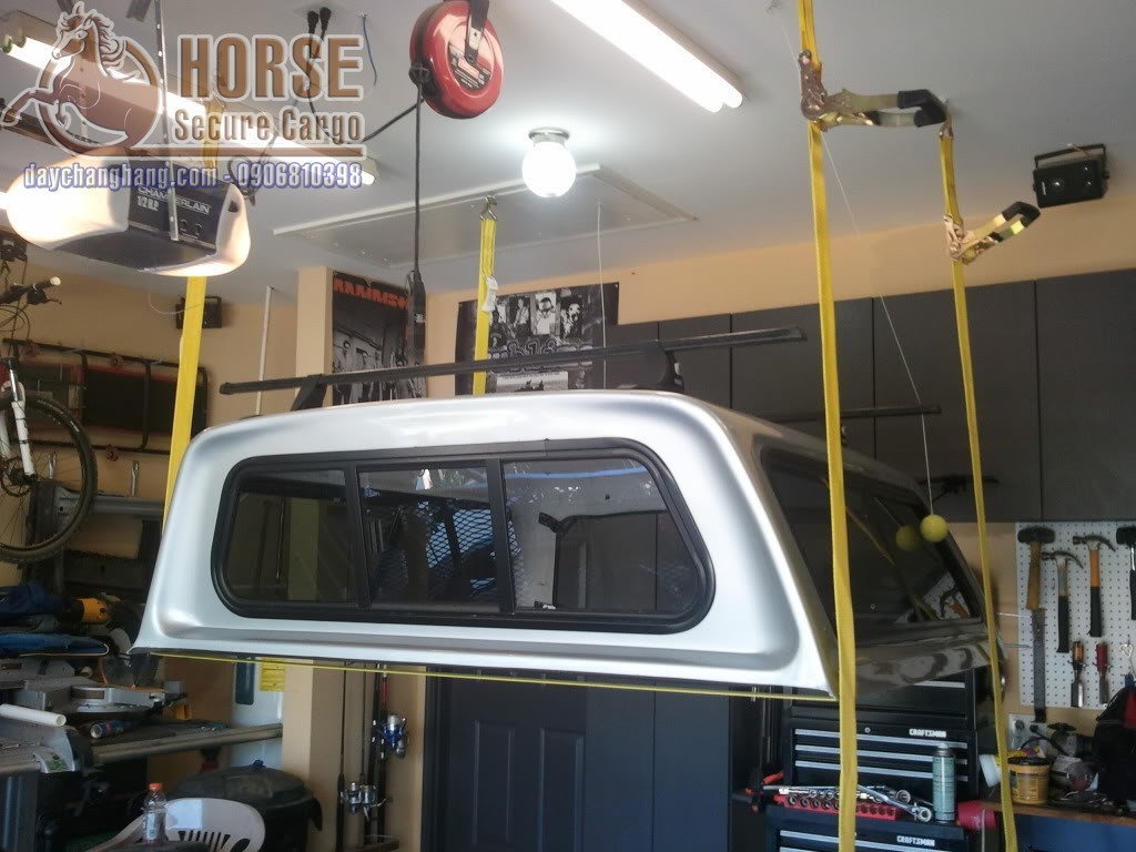 ứng dụng dây chằng tăng đơ 3T bản 50x10m trắng móc J ứng dụng dây chằng tăng đơ 3T bản 50x10m trắng móc J