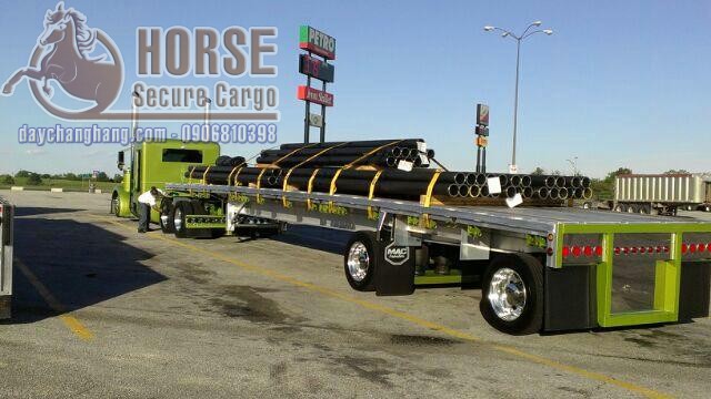 ứng dụng dây chằng tăng đơ 3T bản 50x10m trắng móc J ứng dụng dây chằng tăng đơ 3T bản 50x10m trắng móc J