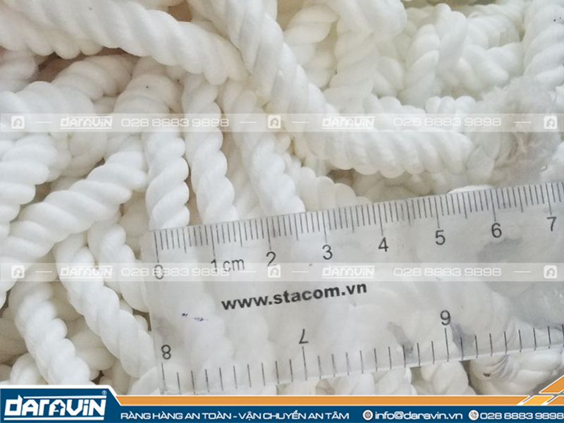 Hướng dẫn sử dụng sản phẩm lưới dù bảo vệ hàng trên container Hướng dẫn sử dụng sản phẩm lưới dù bảo vệ hàng trên container