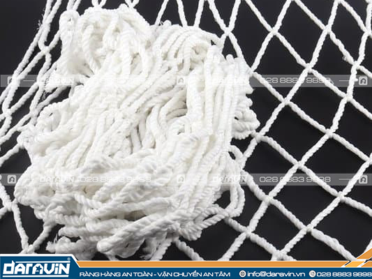 Cấu tạo lưới dù mắt nhỏ Cấu tạo lưới dù mắt nhỏ