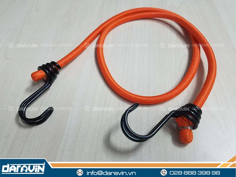 Phân loại dây thun tròn bọc vải Phân loại dây thun tròn bọc vải