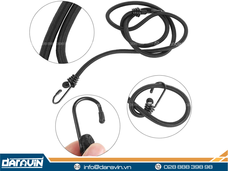 So sánh các loại dây thun tròn bọc vải trên thị trường So sánh các loại dây thun tròn bọc vải trên thị trường