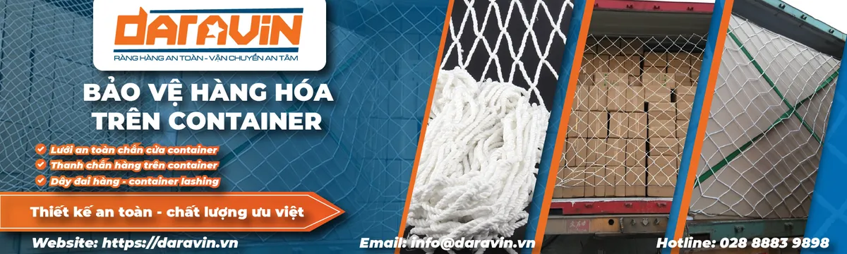 Bảo vệ container